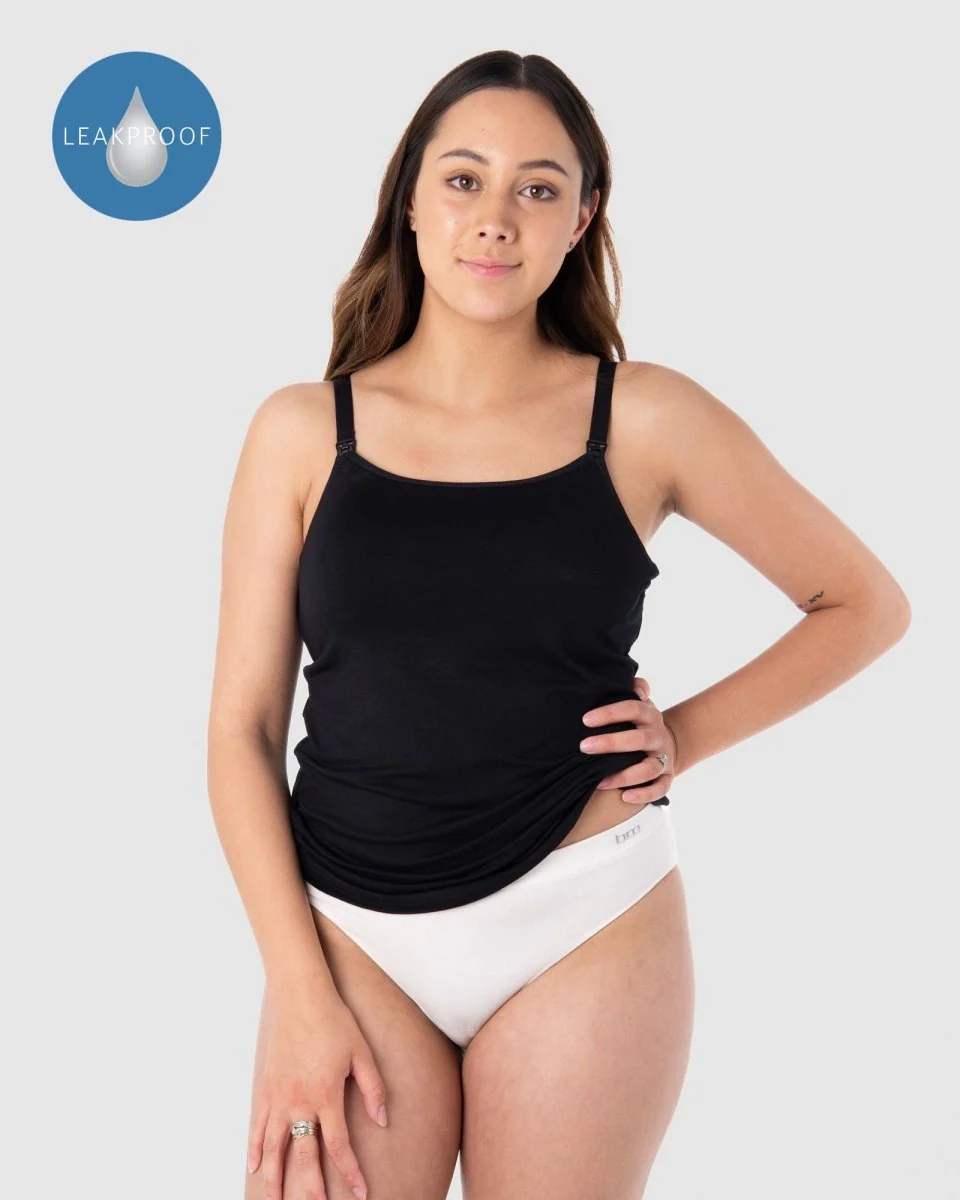 Nursing & maternity camis & tops